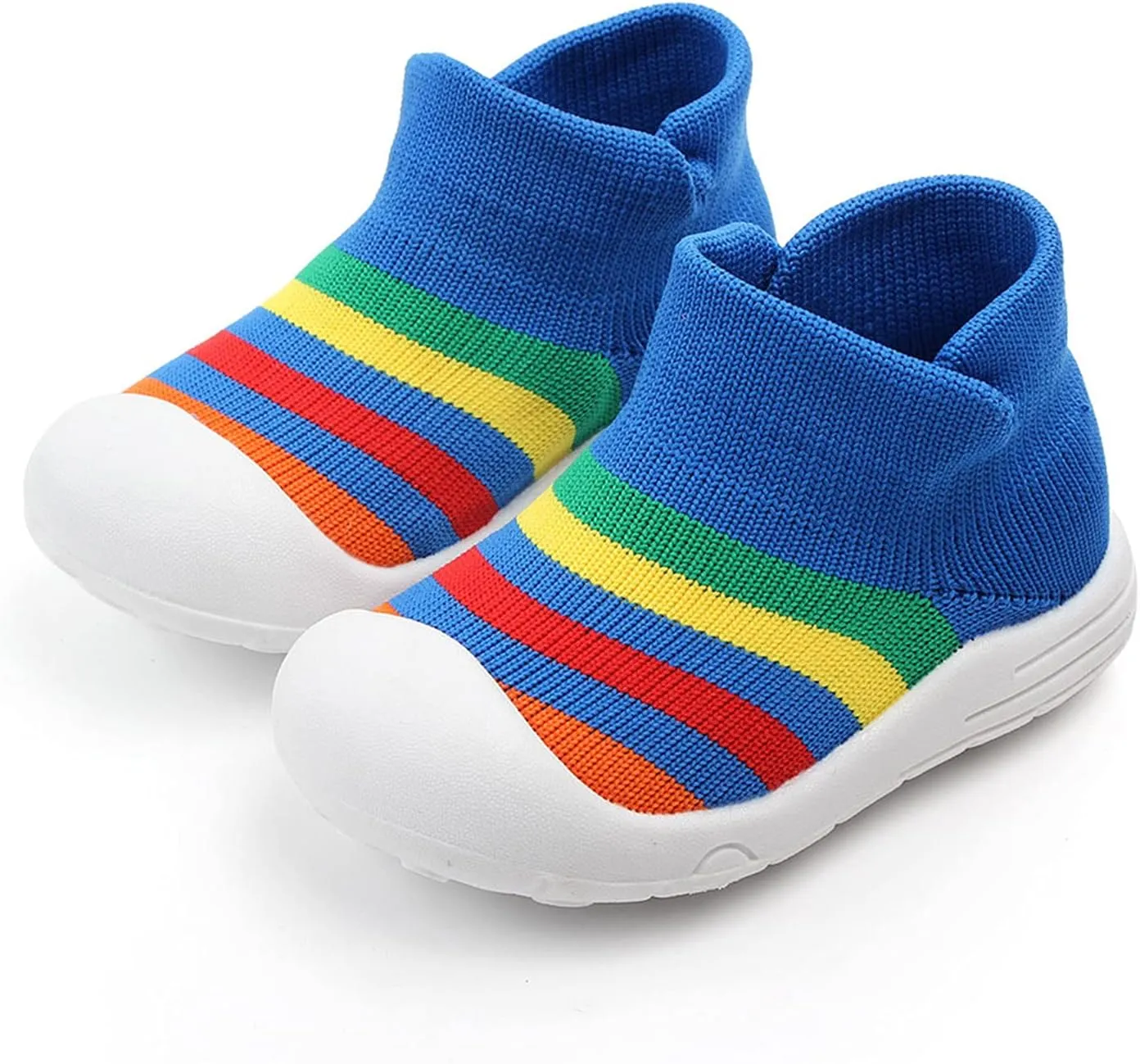 12 Baby Shoes Shoes Baby Sole Socks Shoes Soft Slipper Infant Girls Rubber Toddler Boys Baby High Top Sneakers