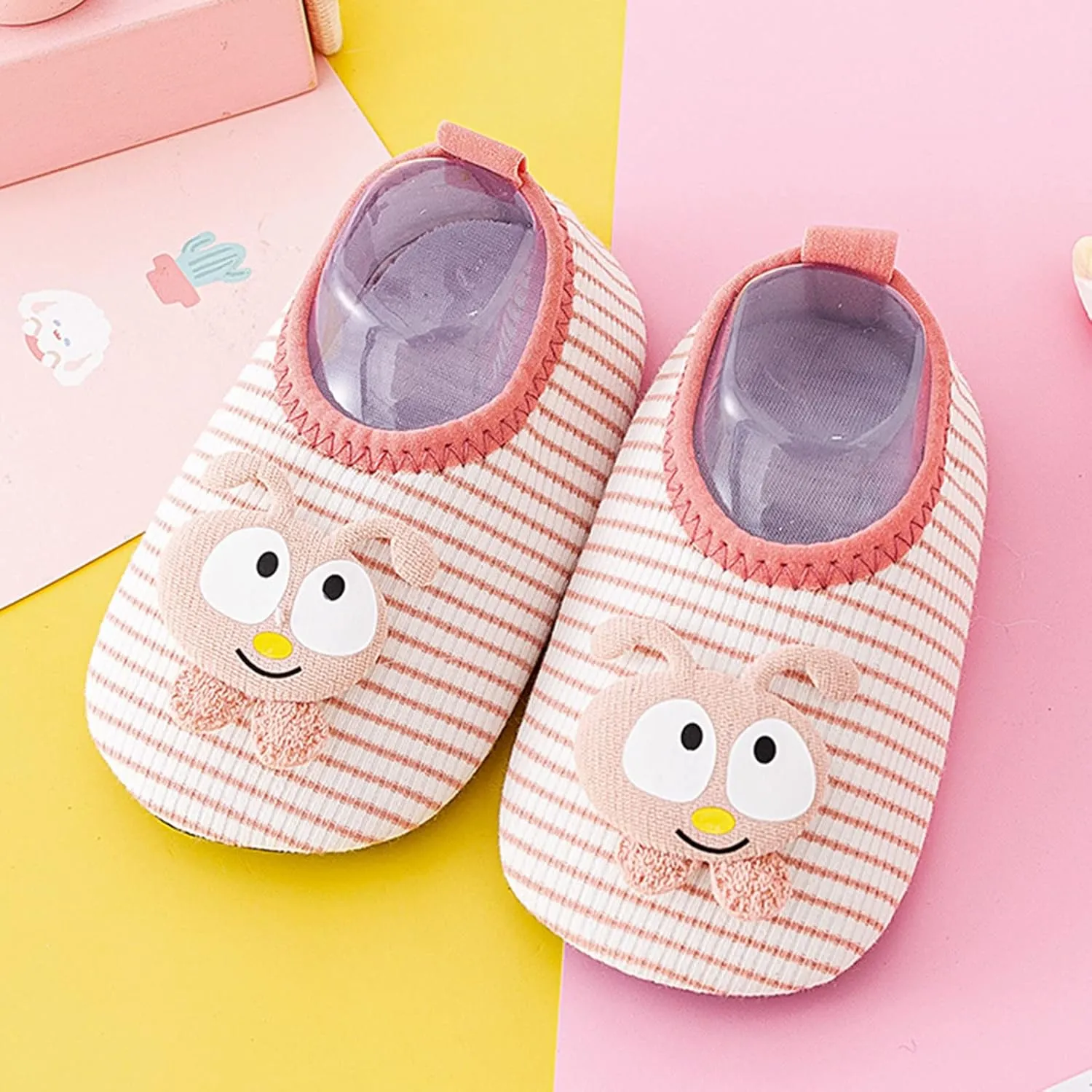 6 Month Tennis Shoes Infant Boys Girls Animal Prints Cartoon Socks Toddler The Toddler Boys Winter Sneakers