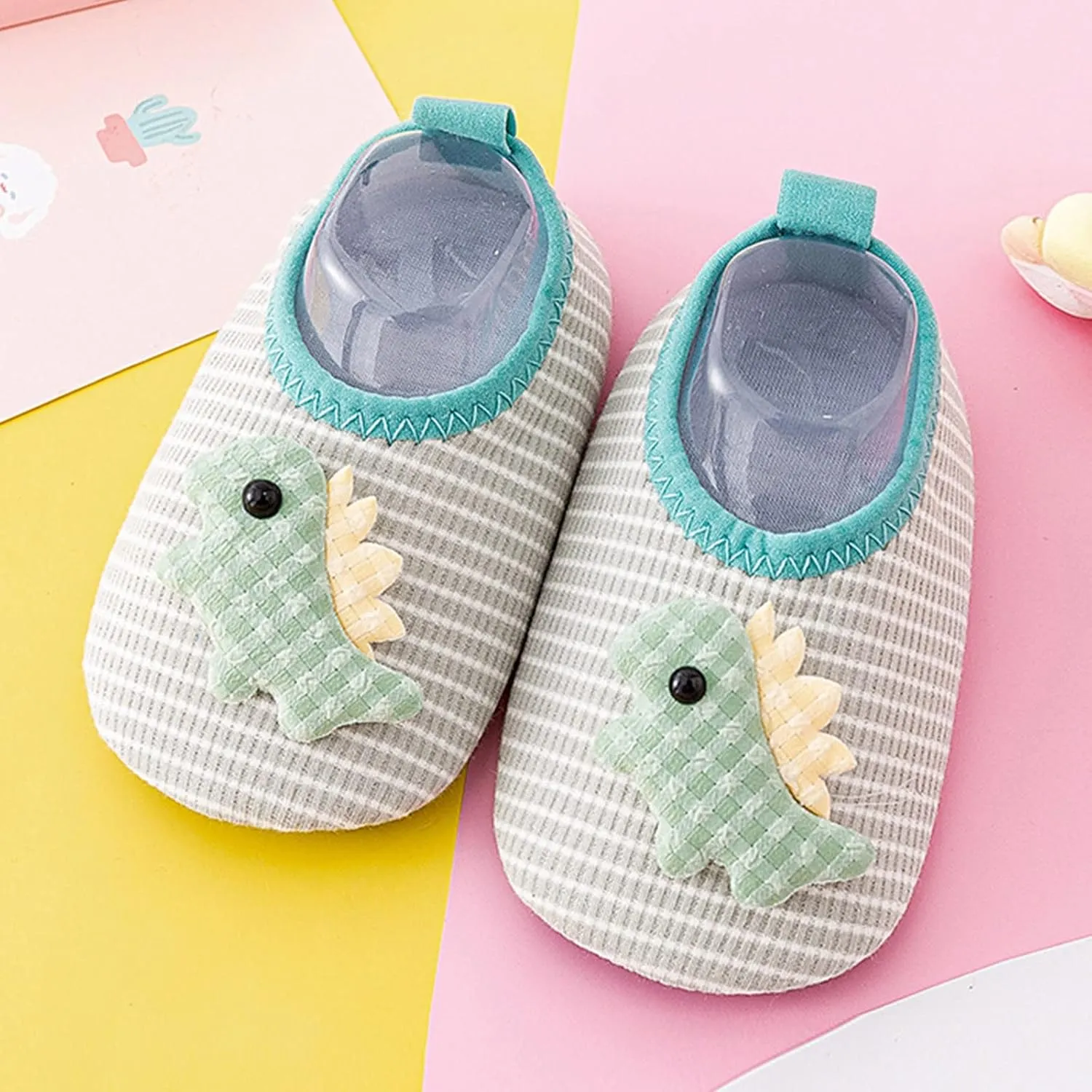 6 Month Tennis Shoes Infant Boys Girls Animal Prints Cartoon Socks Toddler The Toddler Boys Winter Sneakers