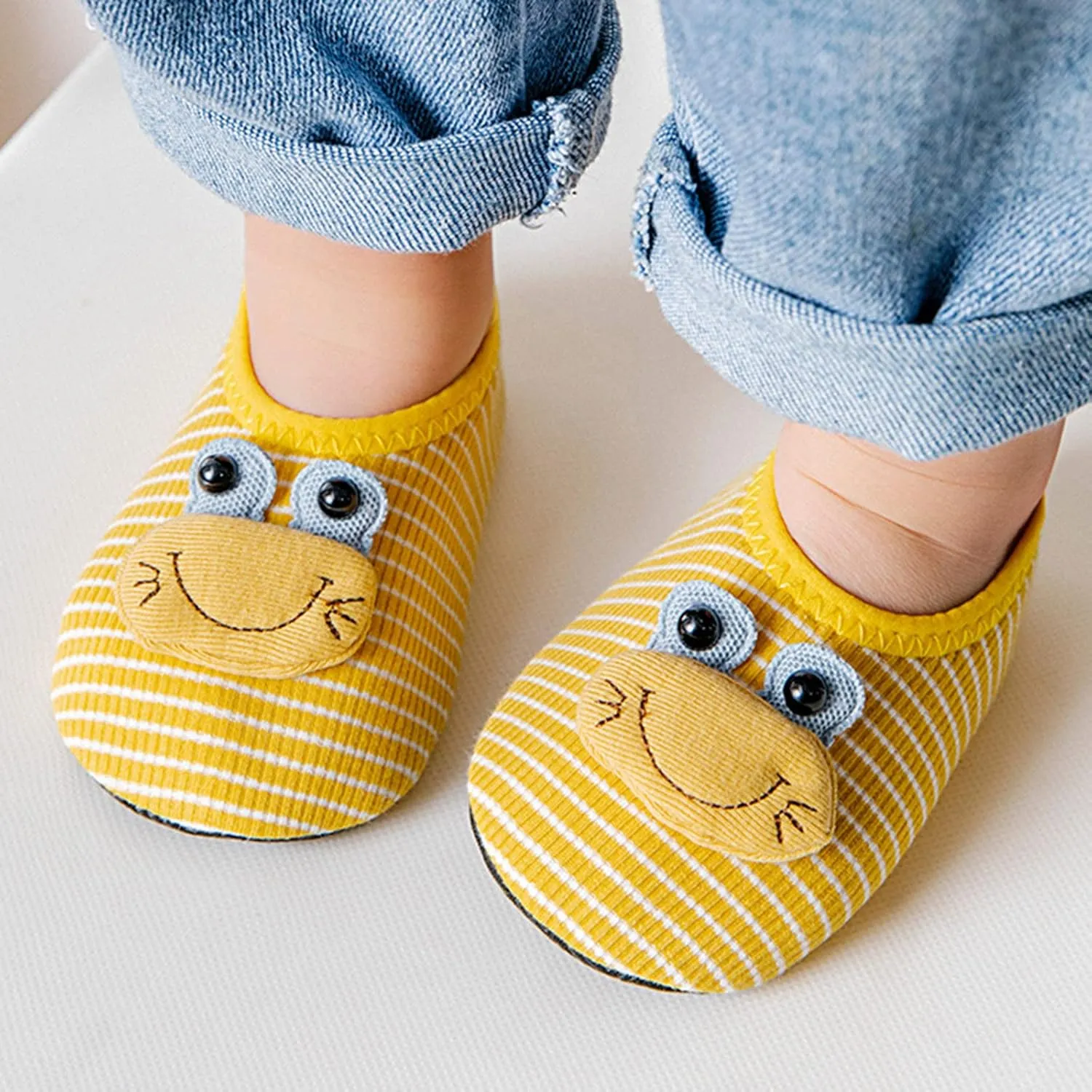6 Month Tennis Shoes Infant Boys Girls Animal Prints Cartoon Socks Toddler The Toddler Boys Winter Sneakers