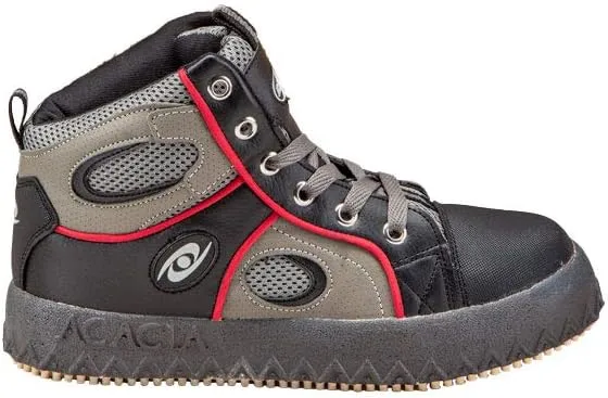 ACACIA Boy's Grip-inator Broomball Shoes