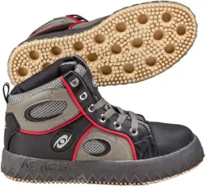 ACACIA Boy's Grip-inator Broomball Shoes