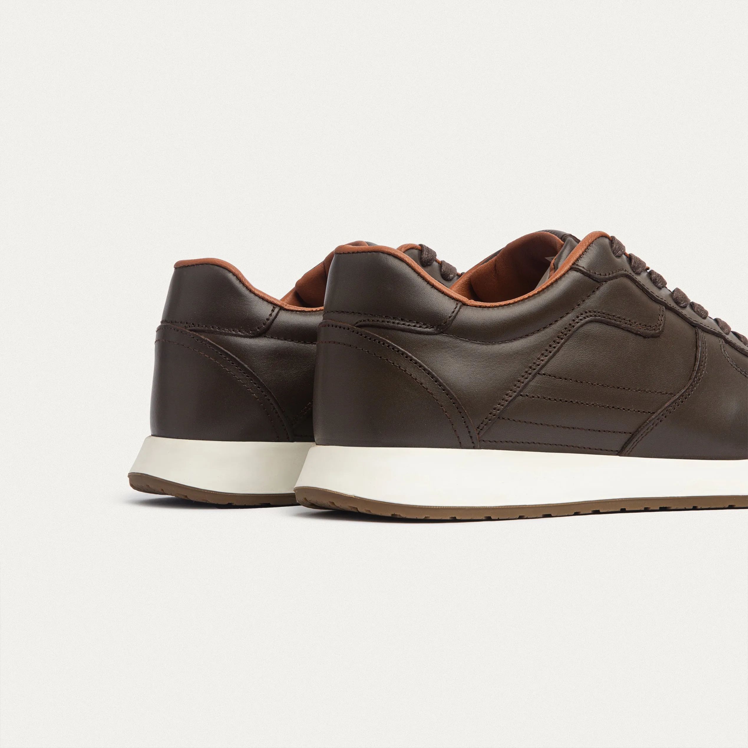 Achilles | Vector Pro Sneakers - Brown