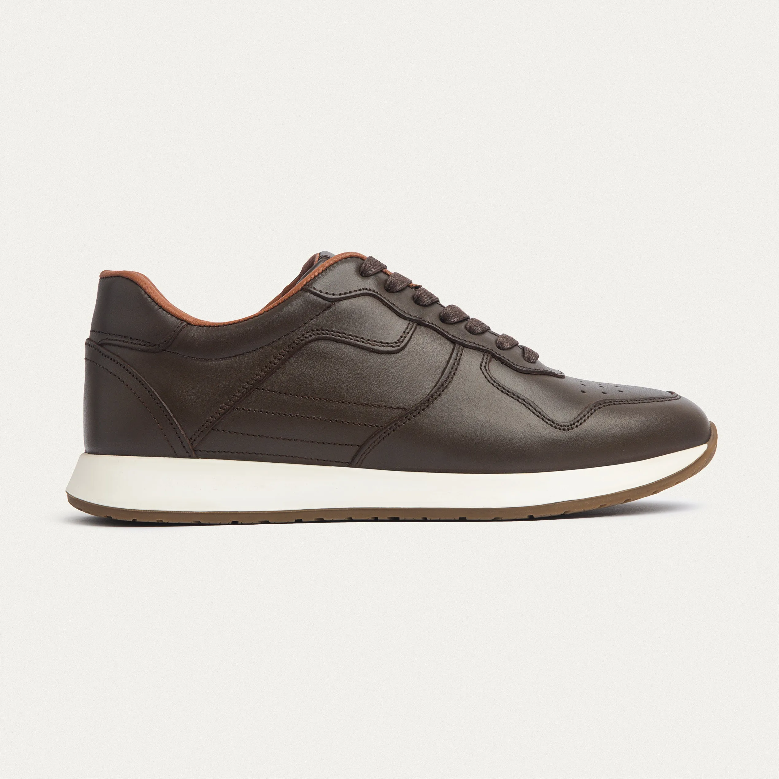 Achilles | Vector Pro Sneakers - Brown