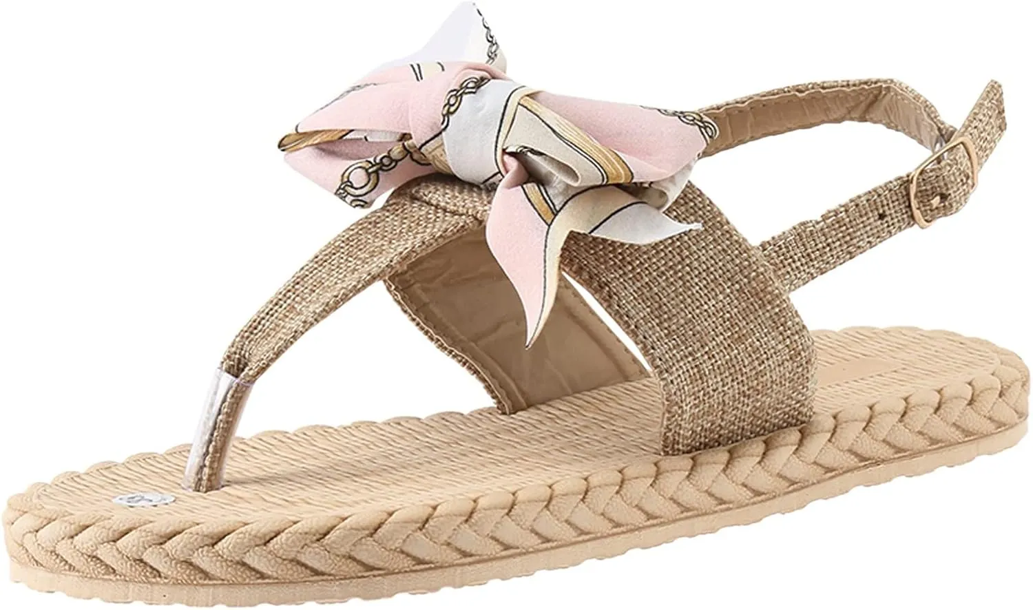 Arch Support Flip Flops for Women Summer Boho Sandals For Women Sandals Flip Flops Funny Shoes Outdoor Beach Slippers