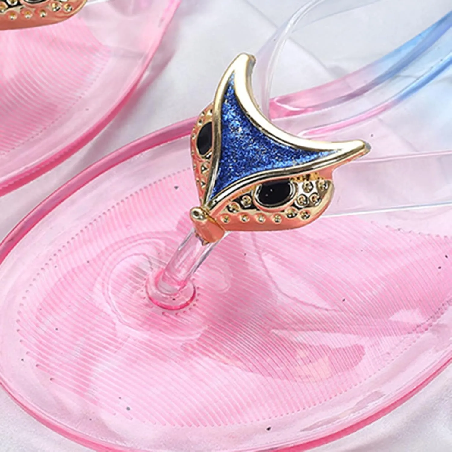 Arch Support Flip Flops for Women Women Shoes Slip Toe Slippers Soft Soles Can Be Used For Indoor Slippers Fashion Beach