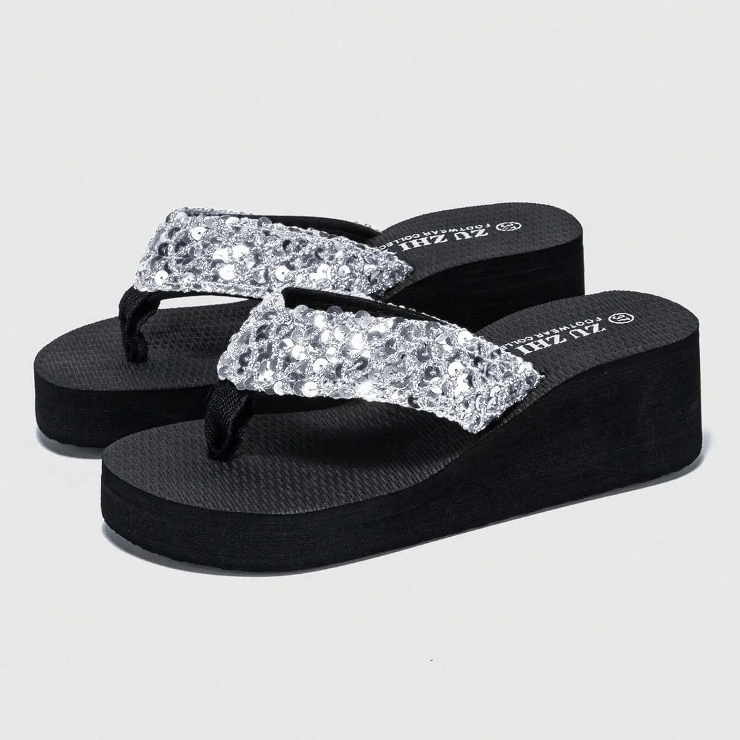 Arch Support Flip Flops for Women Womens Arch Support Flip Flops Comfortable Yoga Mat Slip On Summer Beach Walking Thong