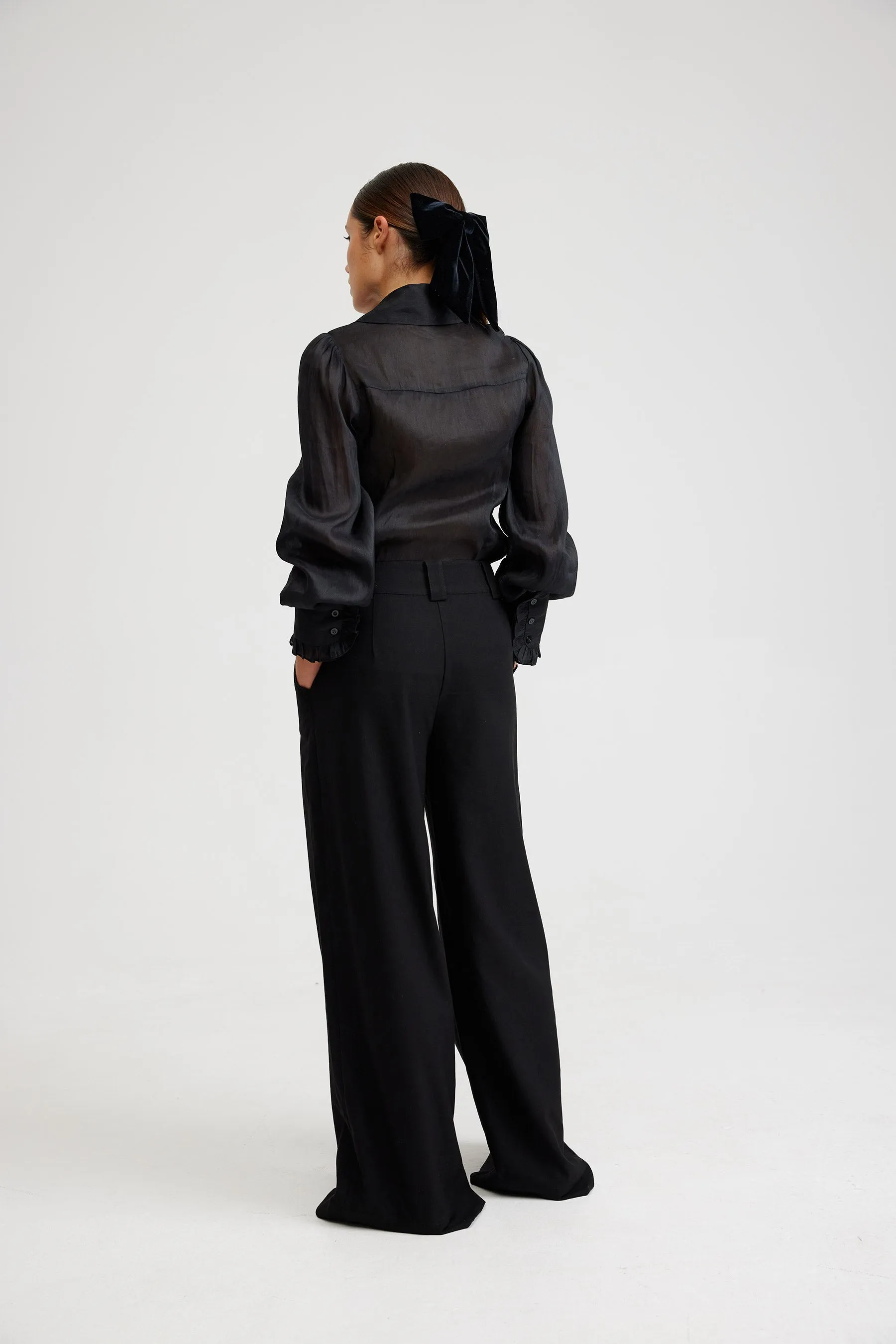 ASTON - Felix Pant NERO