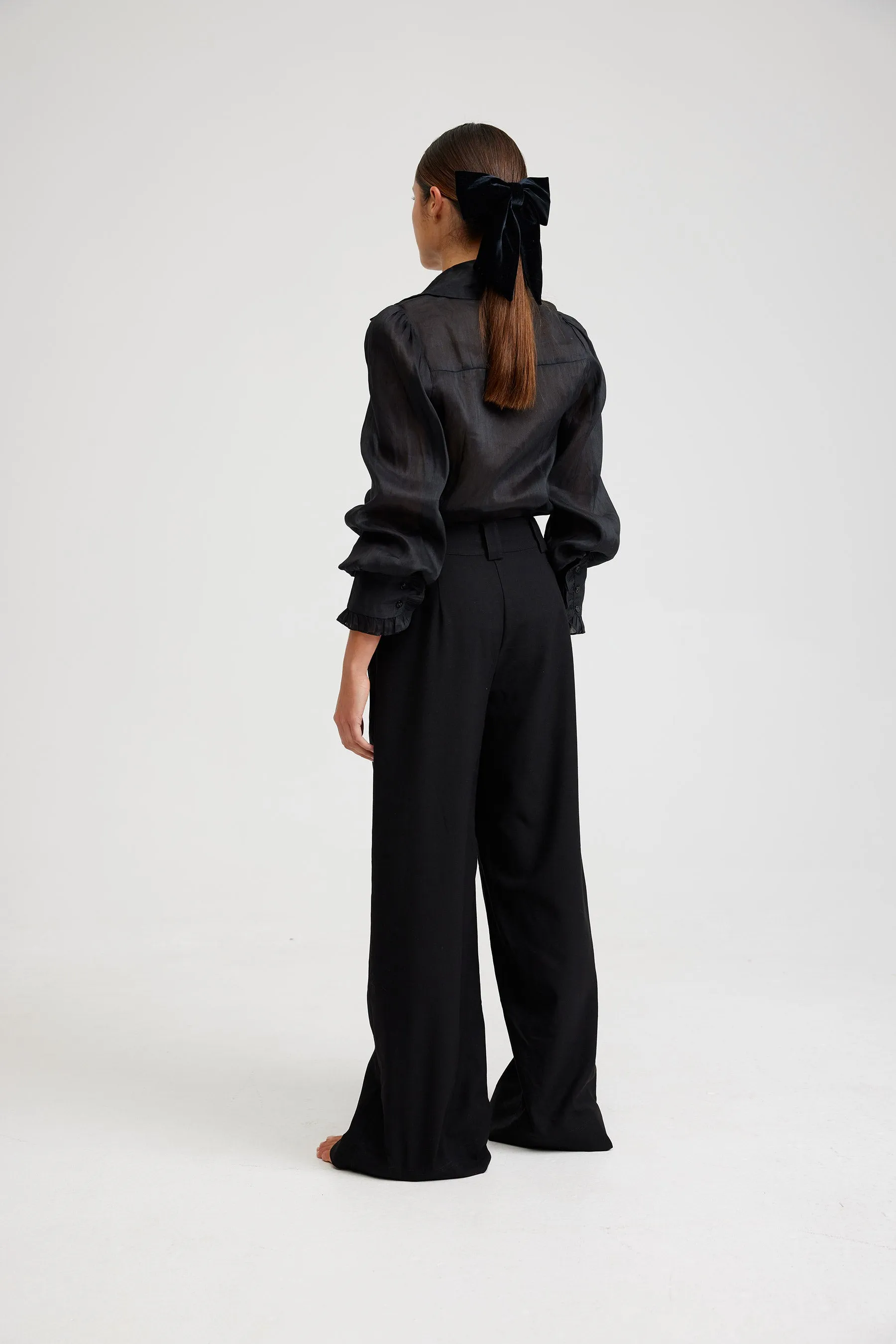 ASTON - Felix Pant NERO