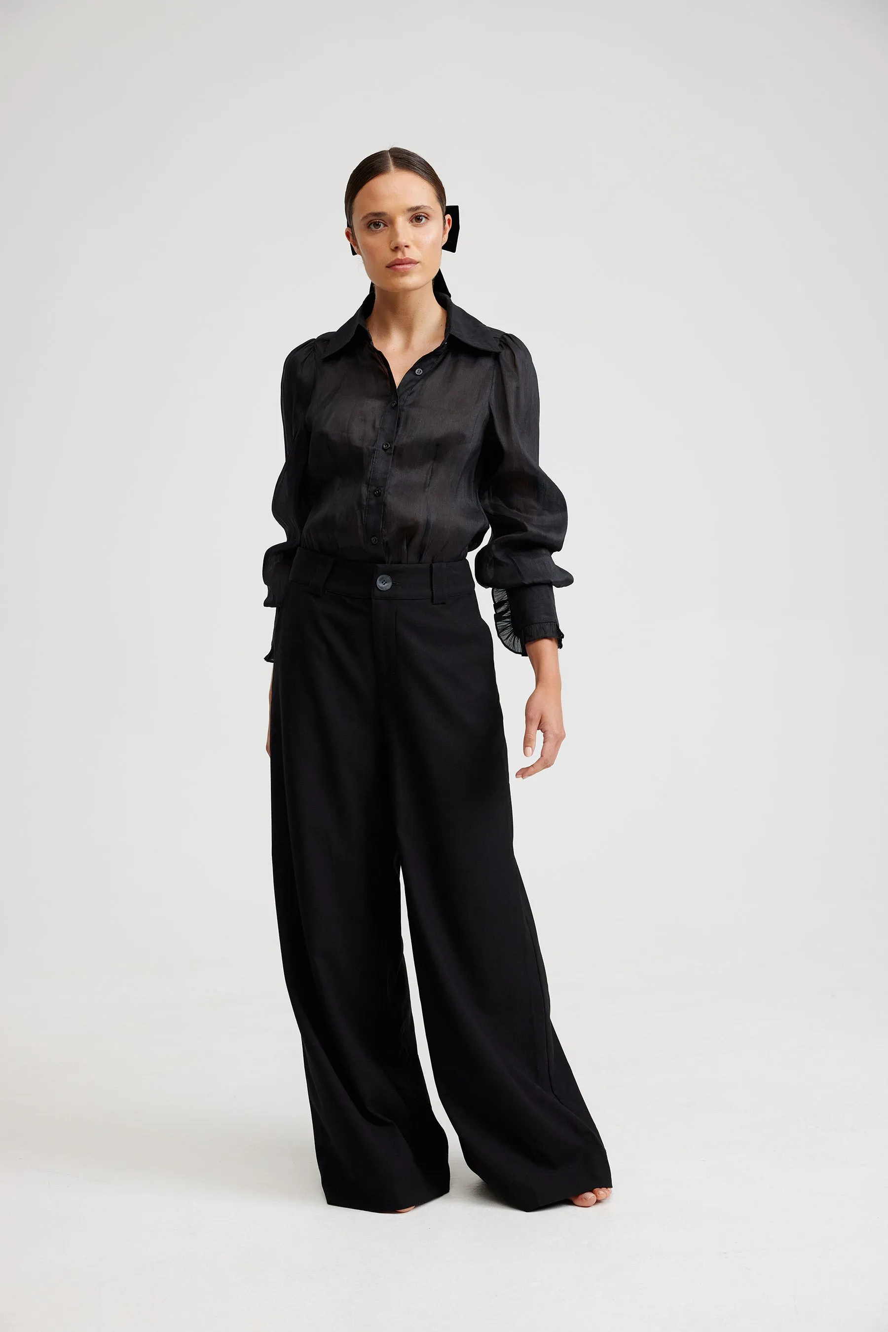 ASTON - Felix Pant NERO