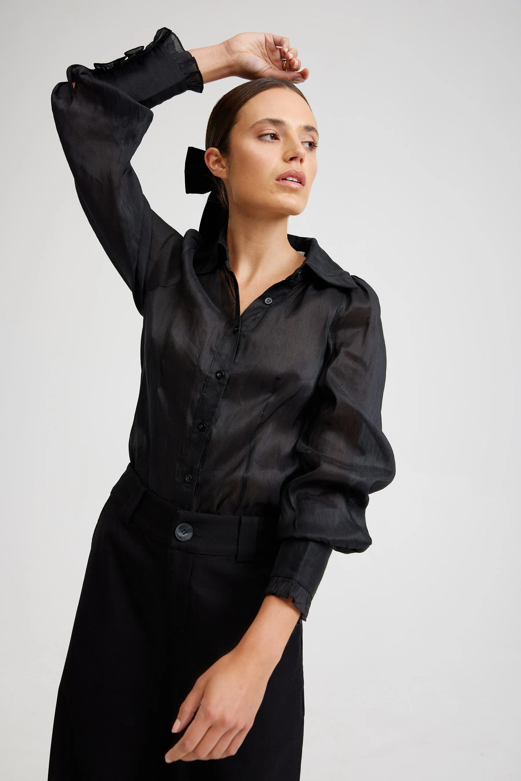 ASTON - Felix Pant NERO