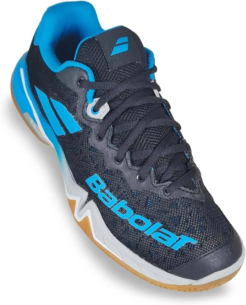 Babolat Men??s Shadow Tour Badminton Shoes