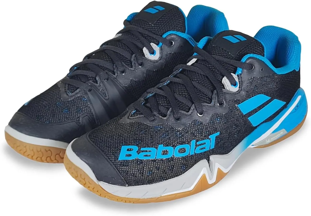 Babolat Men??s Shadow Tour Badminton Shoes