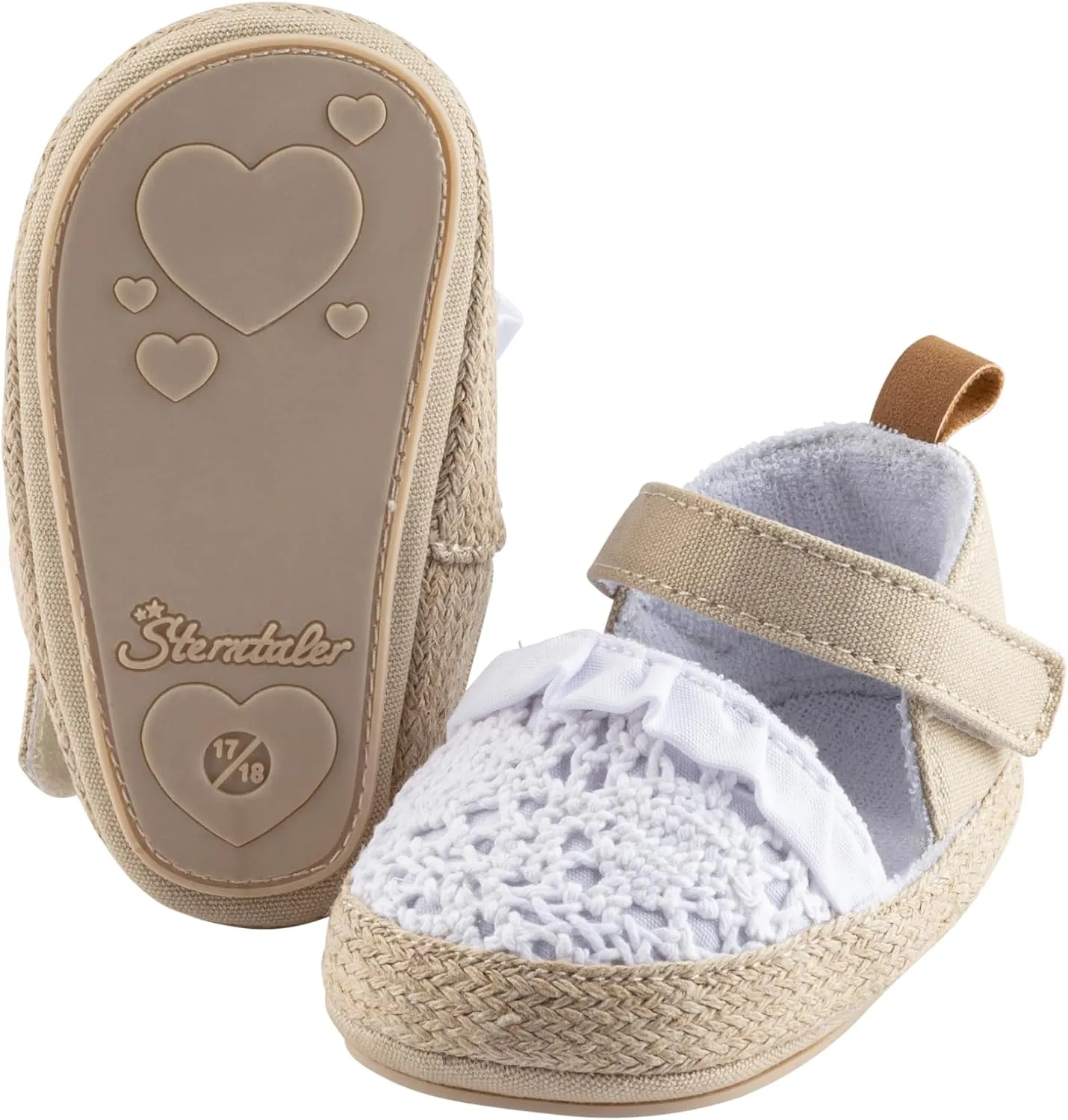 Baby Ballerinas Spitze, Baby-Girls Ballet Shoes