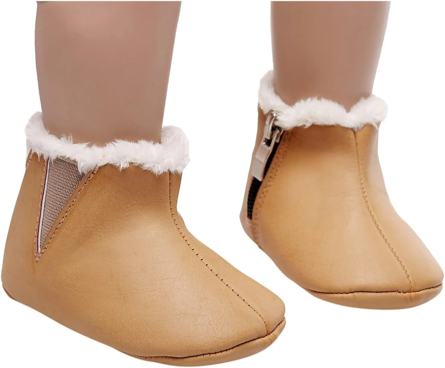 Baby Shoe Size 4 Girl Walkers Plush First Baby Girls Boots Snow Infant Cotton Warm Shoes Soft Baby Shoes 12 Kid