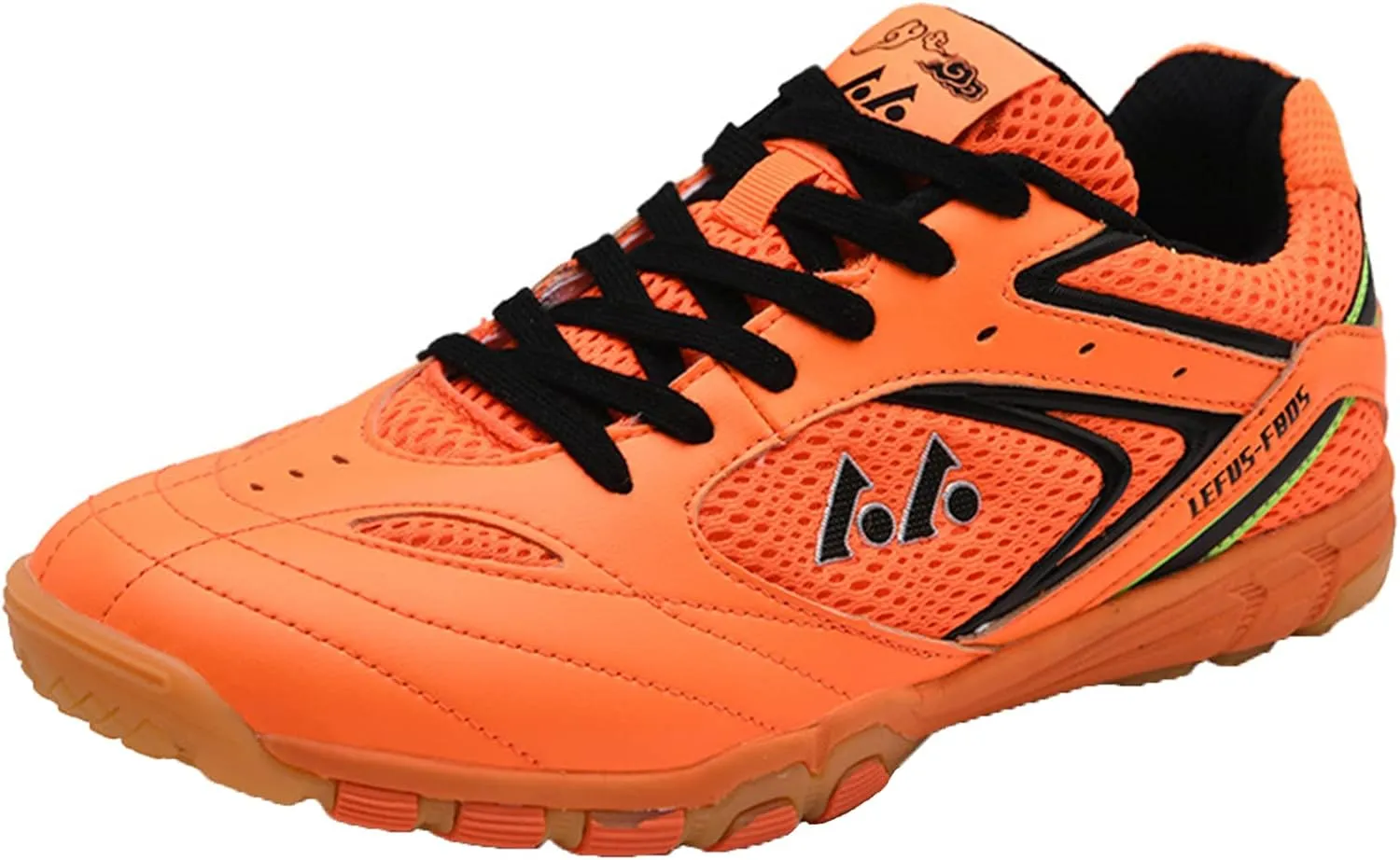 Badminton Tennis Shoes for Mens Women Indoor Court Sneakers Lightweight Breathable Shock-Absorbing