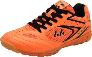 Badminton Tennis Shoes for Mens Women Indoor Court Sneakers Lightweight Breathable Shock-Absorbing