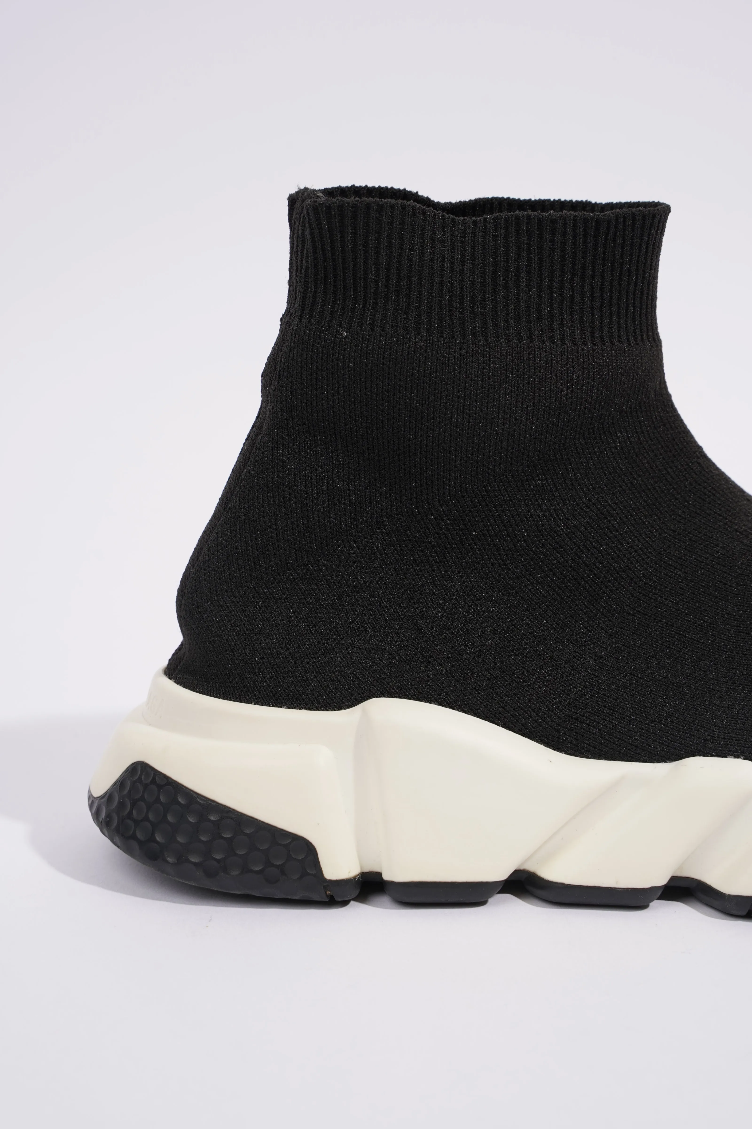 Balenciaga Womens Speed Black EU 38 / UK 5