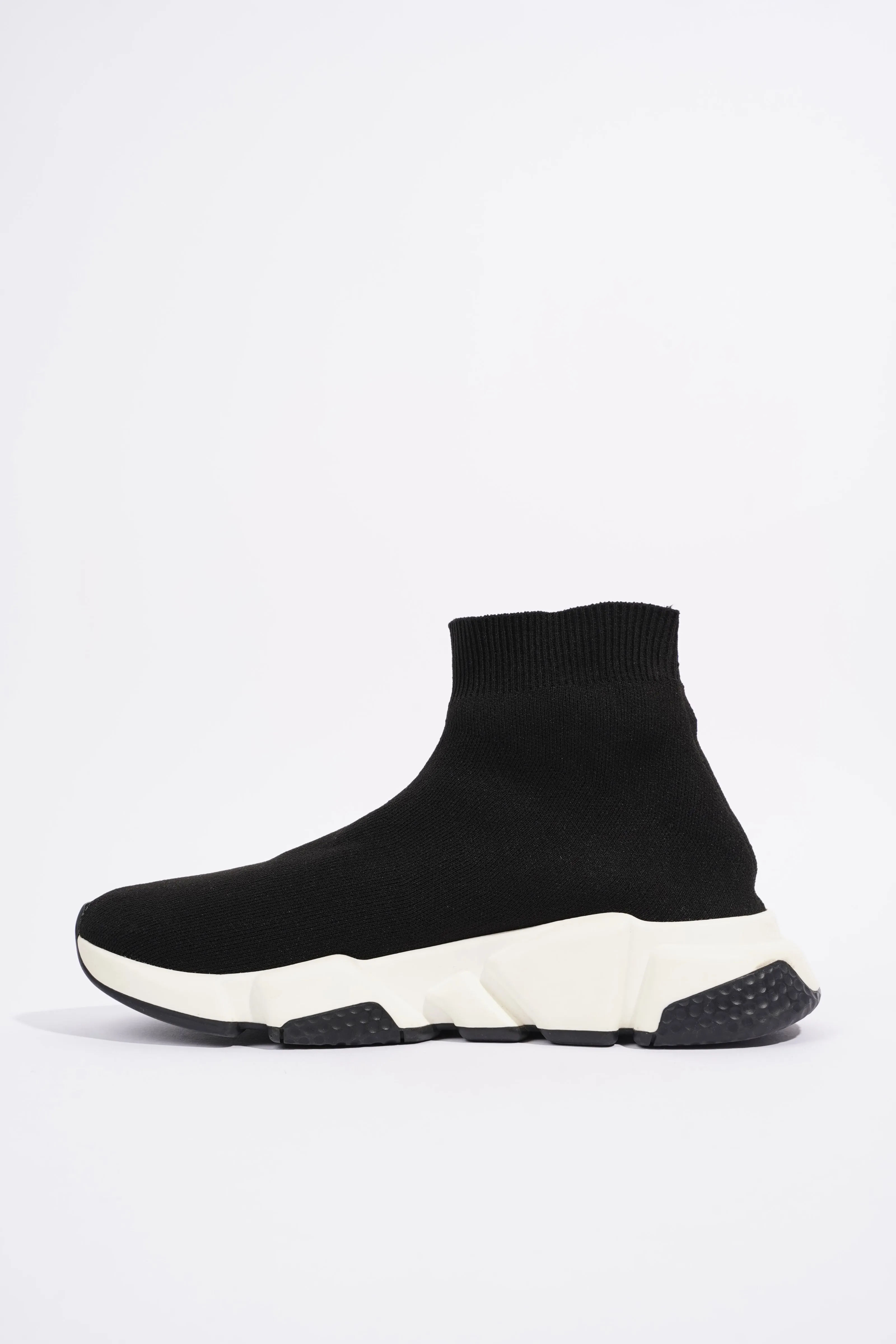 Balenciaga Womens Speed Black EU 38 / UK 5