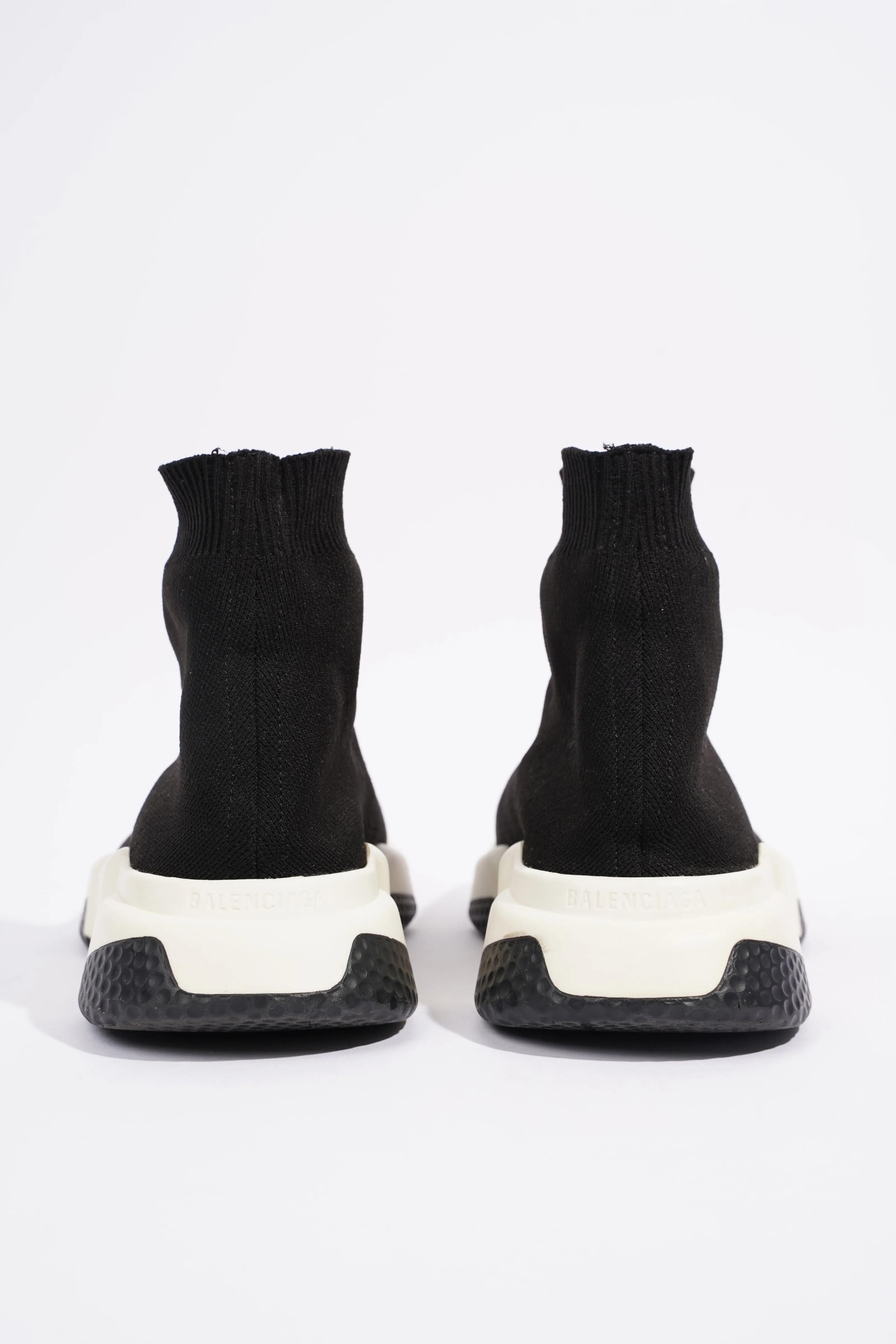 Balenciaga Womens Speed Black EU 38 / UK 5