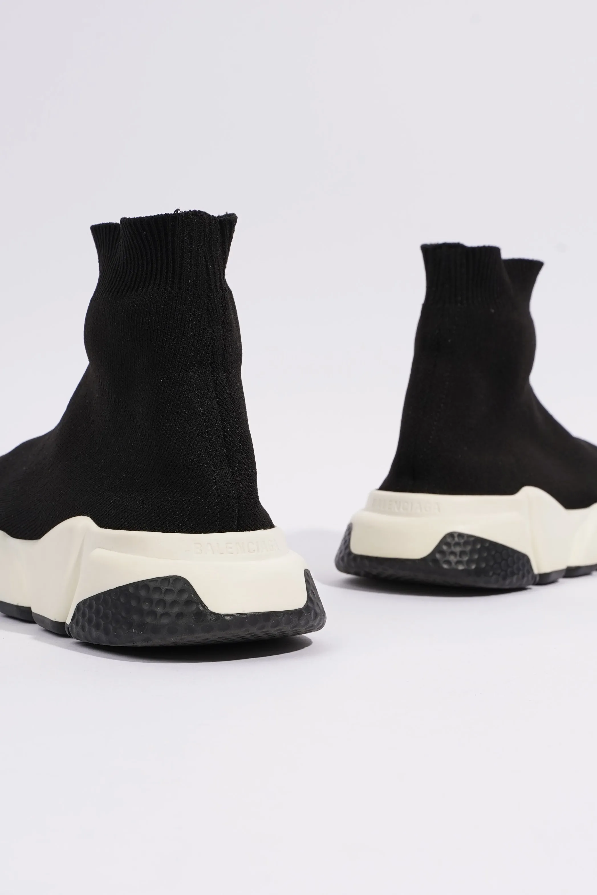 Balenciaga Womens Speed Black EU 38 / UK 5
