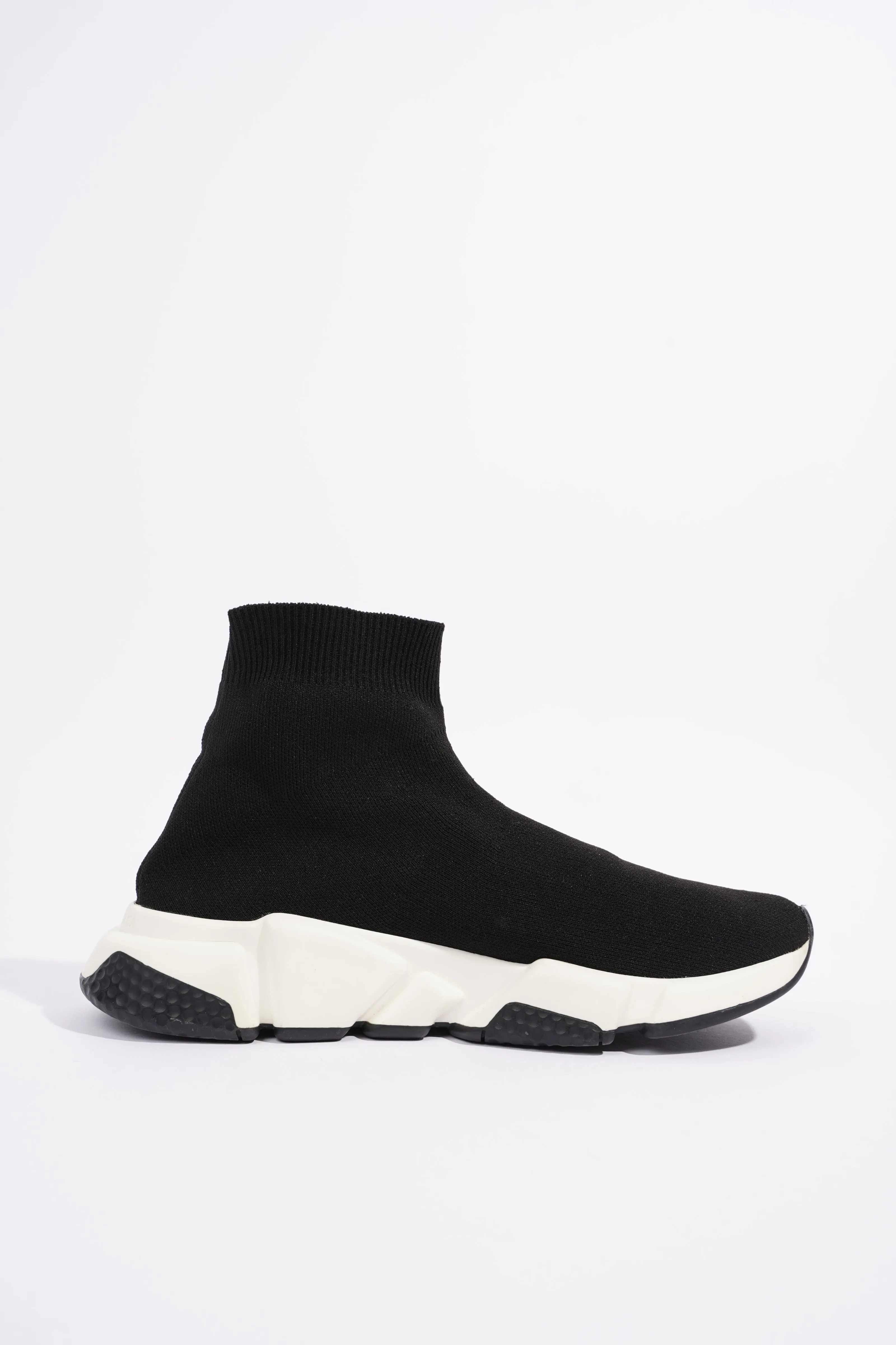 Balenciaga Womens Speed Black EU 38 / UK 5
