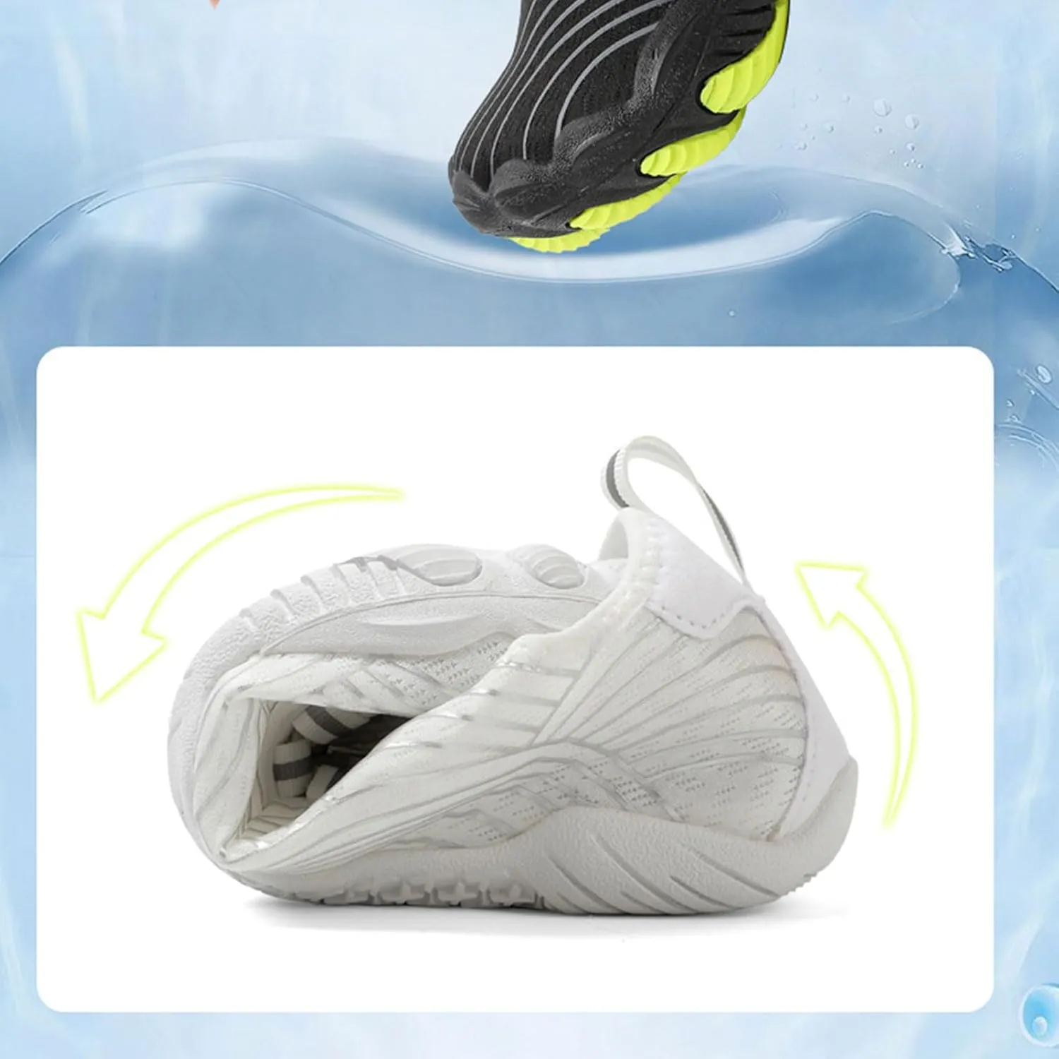 Barefoot Shoes Women Walking Comfortable Summer Shoes Hiking Footwear Barefoot Slip On Water Resistant Wide Toe Box Sneakers Grounded Footwear Zero Drop Low Top Sneakers Lightweight Casual Shoe
