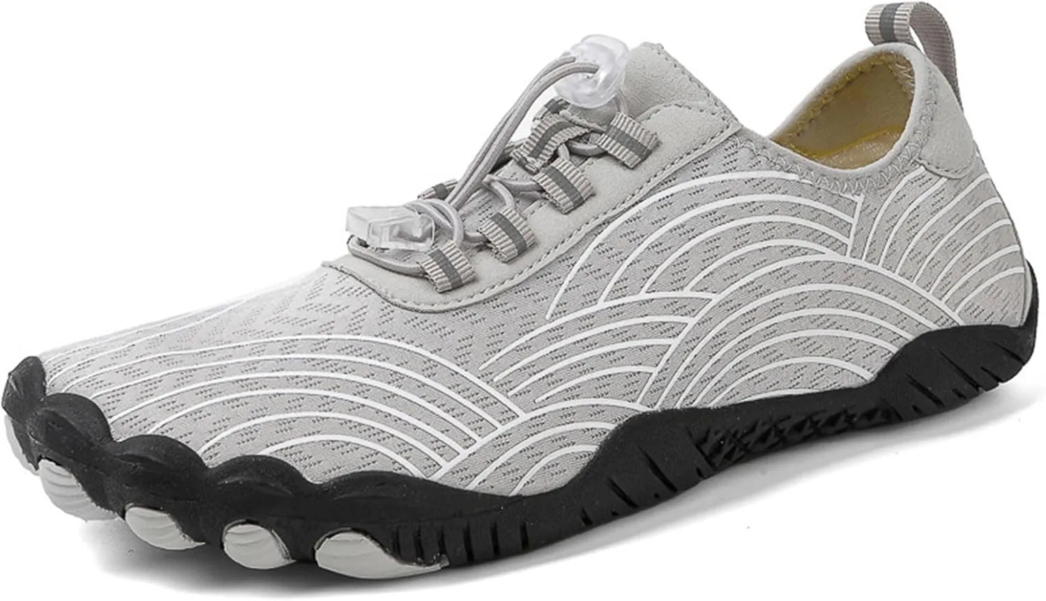 Barefoot Shoes Women Walking Comfortable Summer Shoes Hiking Footwear Barefoot Slip On Water Resistant Wide Toe Box Sneakers Grounded Footwear Zero Drop Low Top Sneakers Lightweight Casual Shoe