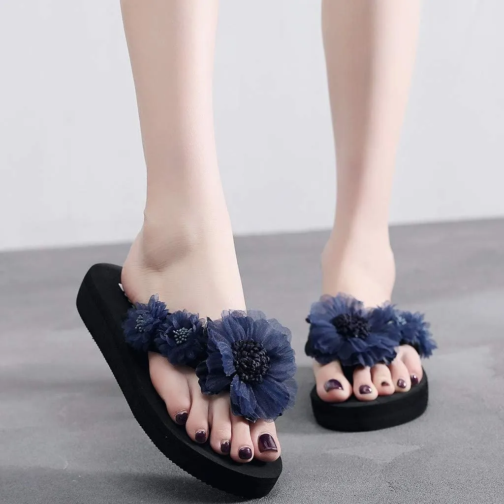 Beach Flip Flops Women Womens Walking Sandals with Arch Support Casual Comfortable Thong Sandal with Arch Support