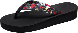 Beach Sandals for Woman Womens Orthopedic Sandals with Arch Support Comfortable Casual Summer Beach Thong Sandals