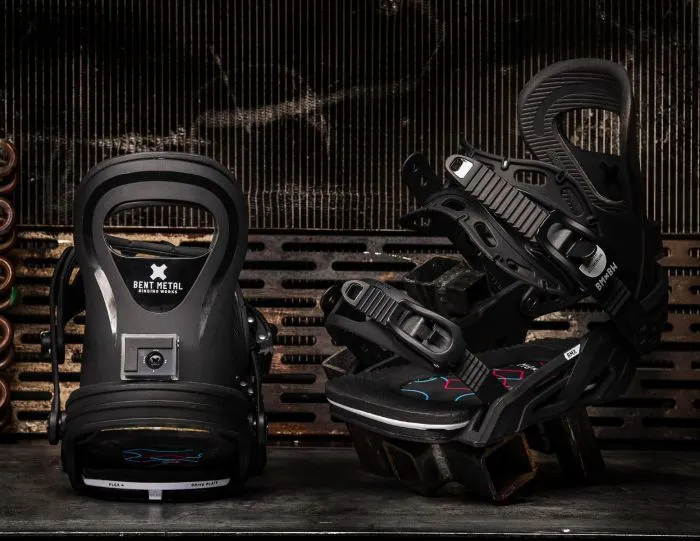 Bent Metal BMX Youth Bindings