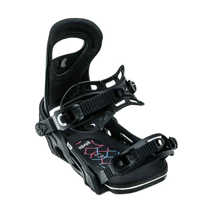Bent Metal BMX Youth Bindings