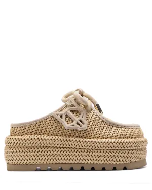 Blizzard Raffia Weave