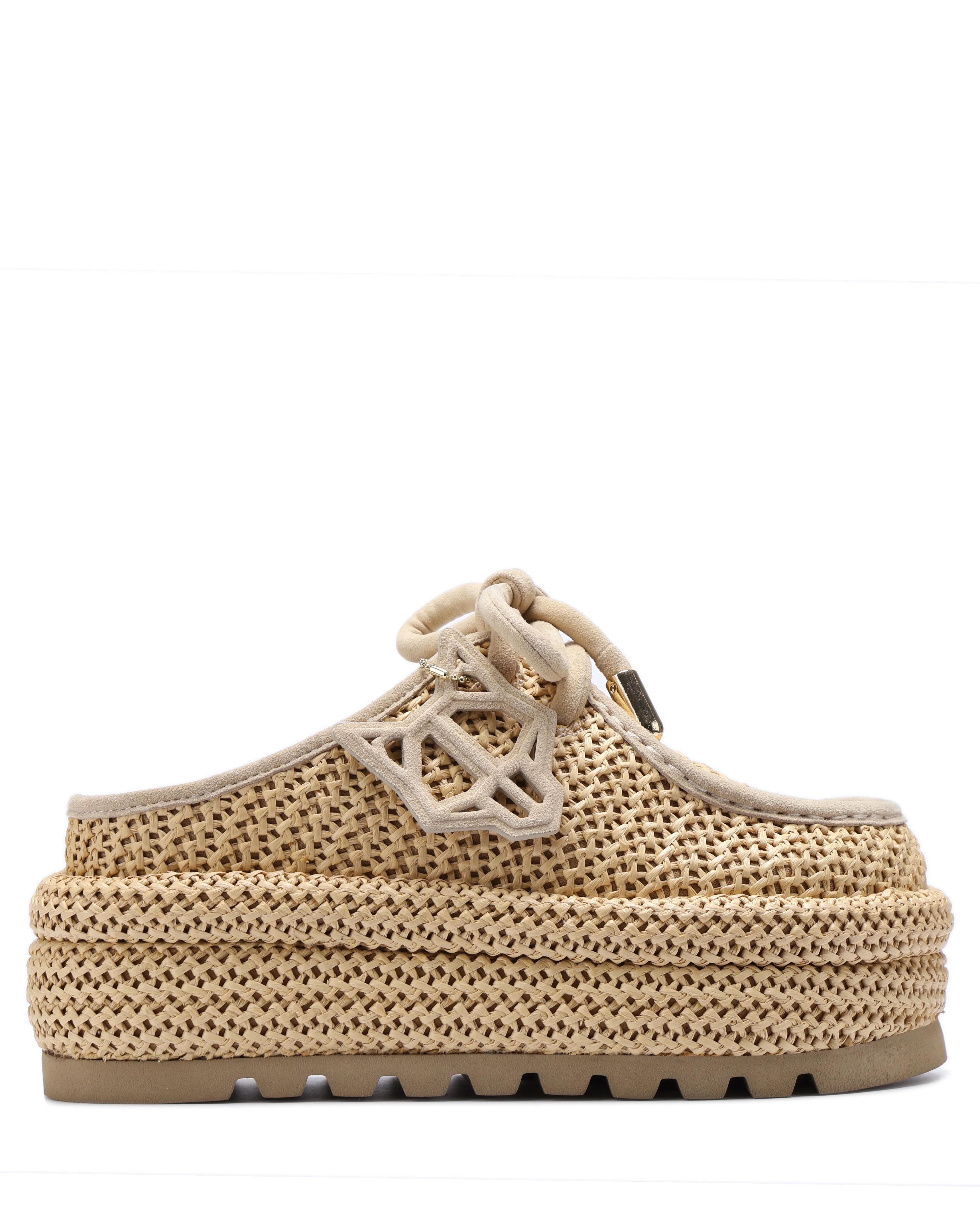 Blizzard Raffia Weave