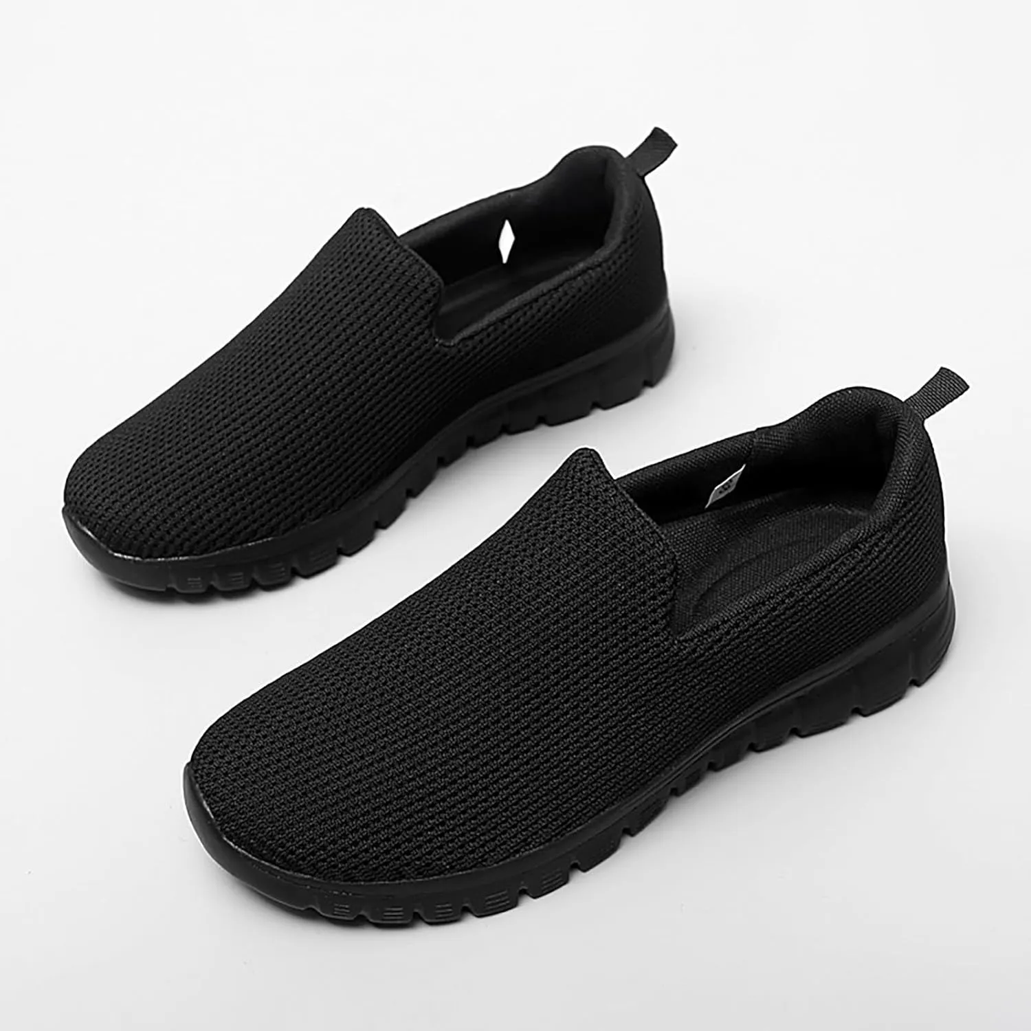 Bowling Shoes Women 8.5 Slip On Black Comfy Walking Shoes Women Womens Slip On Shoes Size 10 Wide Womens Walking Shoes Slip On Arch Support Womens Non Slip Black Work Shoes Wide Width