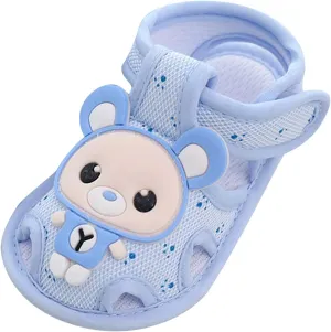 Boys Girls Toddler Sneakers Kids Cartoon Lightweight Walking Shoes Mesh Breathable Tennis Shoes for Kids