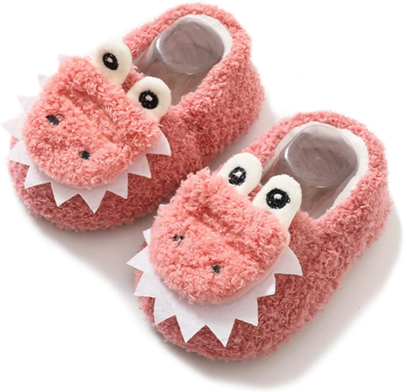 Boys Winter Boots Size 8 Baby Shoes Floor Thickened in Winter Children Cartoon Tennis Shoes Toddler Boy