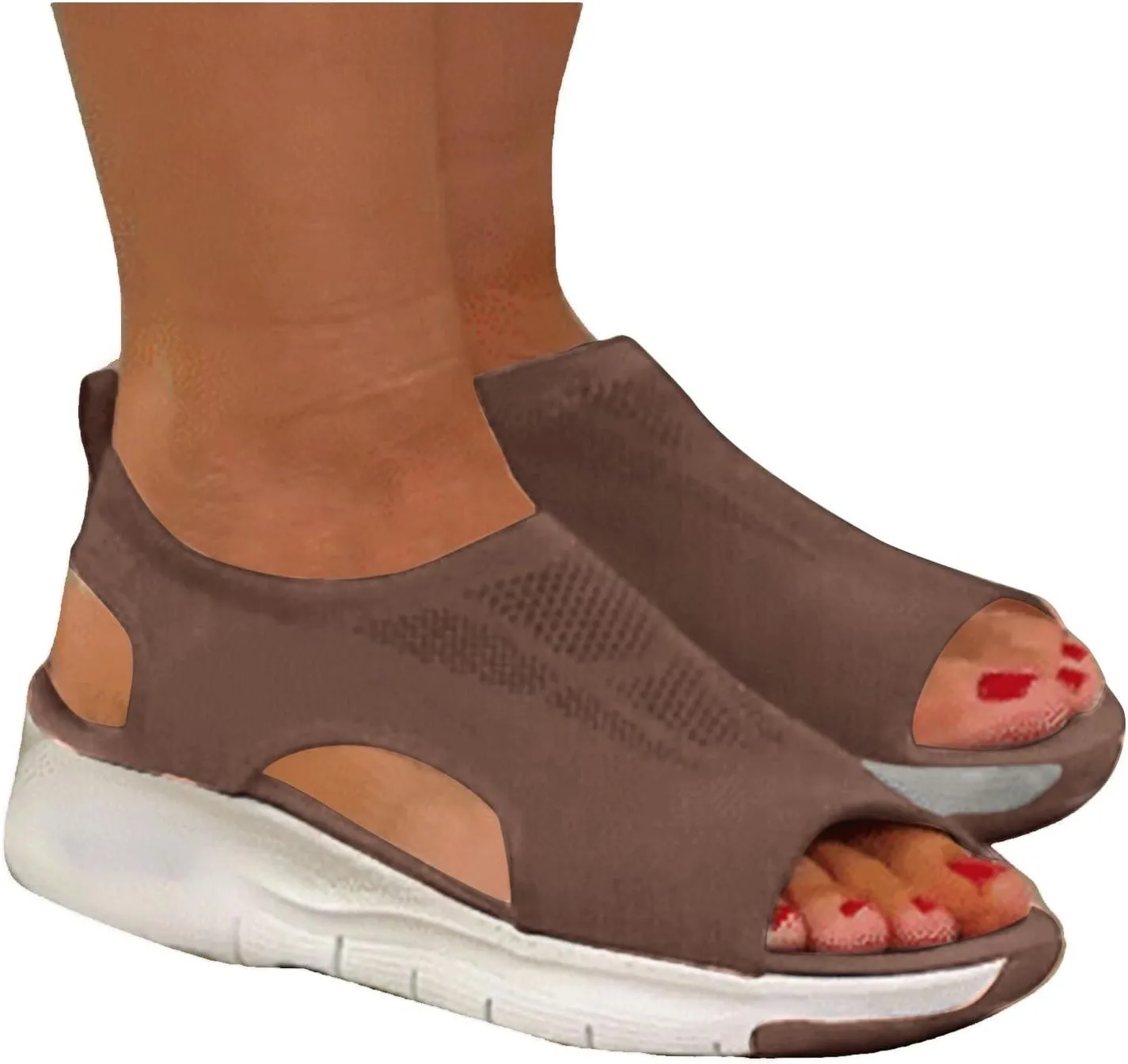 Cathalem Libiyi Women's Orthotic Sport Sandals, Sport Sandals for Women, Orthopedic Sandals for Women