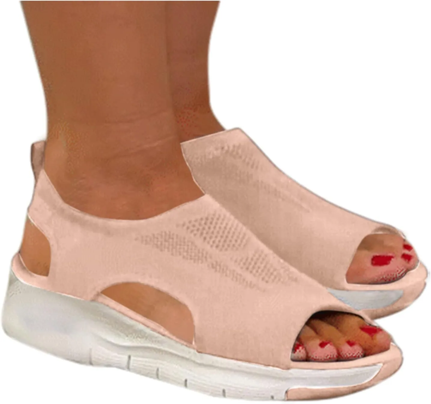 Cathalem Orthopedic Sandals for Women Libiyi Women's Orthotic Sport Sandals, Sport Sandals for Women