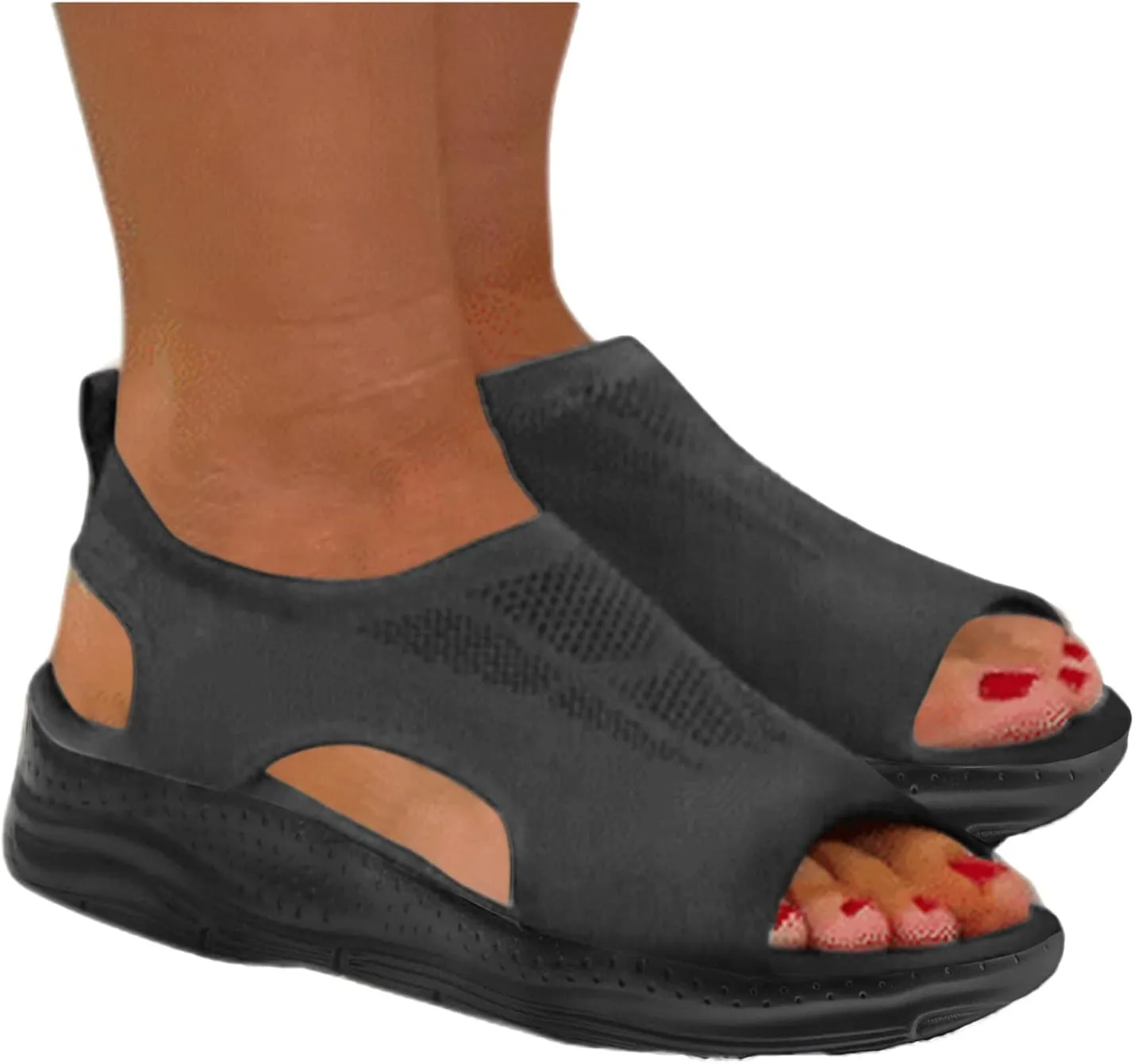Cathalem Orthopedic Sandals for Women, Libiyi Women's Orthotic Sport Sandals, Sport Sandals for Women