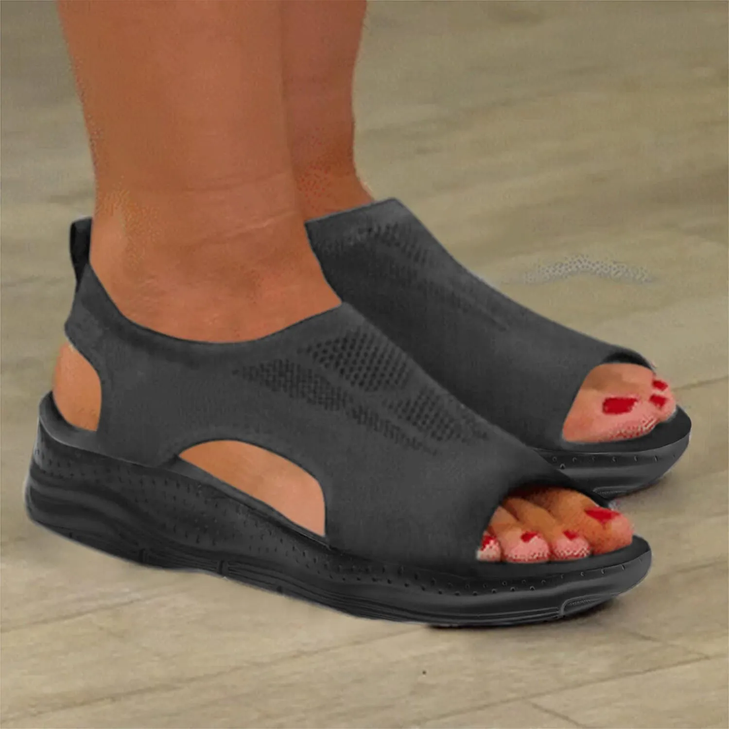 Cathalem Orthopedic Sandals for Women, Libiyi Women's Orthotic Sport Sandals, Sport Sandals for Women