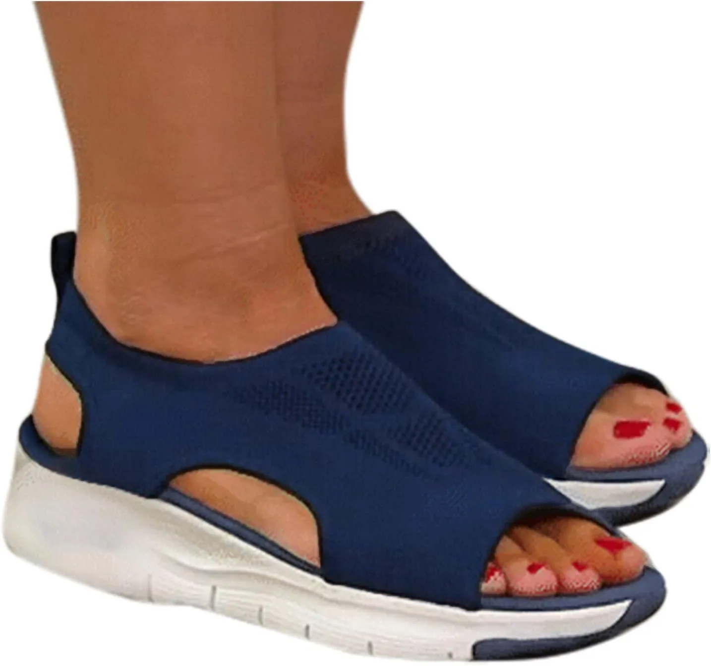 Cathalem Orthopedic Sandals for Women Libiyi Women's Orthotic Sport Sandals, Sport Sandals for Women