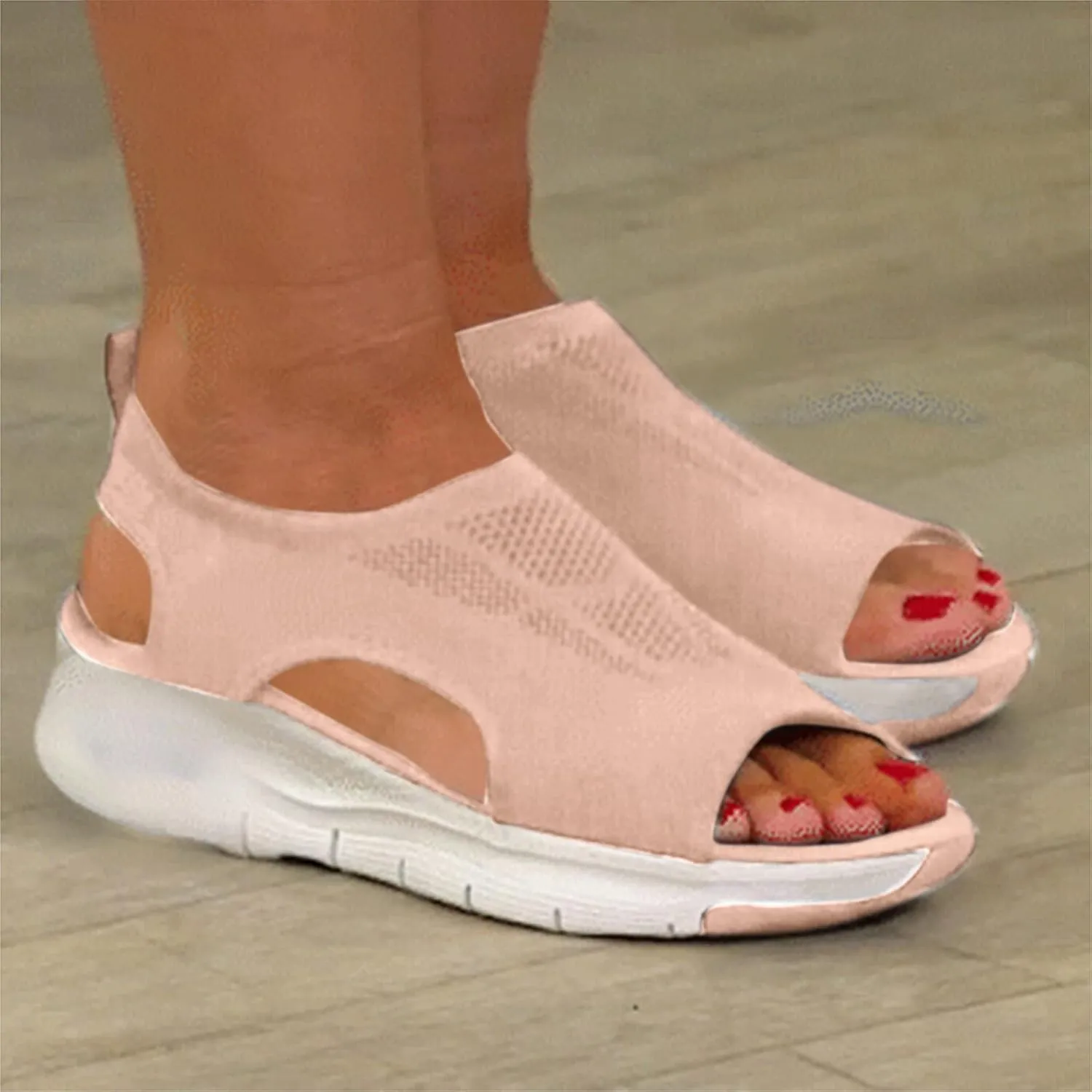 Cathalem Orthopedic Sandals for Women Libiyi Women's Orthotic Sport Sandals, Sport Sandals for Women