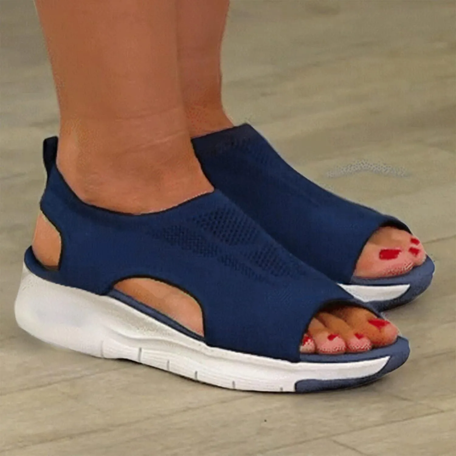 Cathalem Orthopedic Sandals for Women Libiyi Women's Orthotic Sport Sandals, Sport Sandals for Women
