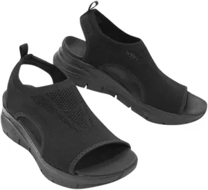 Cathalem Orthopedic Sandals for Women, Libiyi Women's Orthotic Sport Sandals, Sport Sandals for Women