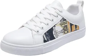 Chunky Sneakers for Women Platform Cute Black Sneakers for Women Trendy Walking Shoes for Women 2023 Arch Support High Top Sneakers for Women Womens Black Sneakers Wide