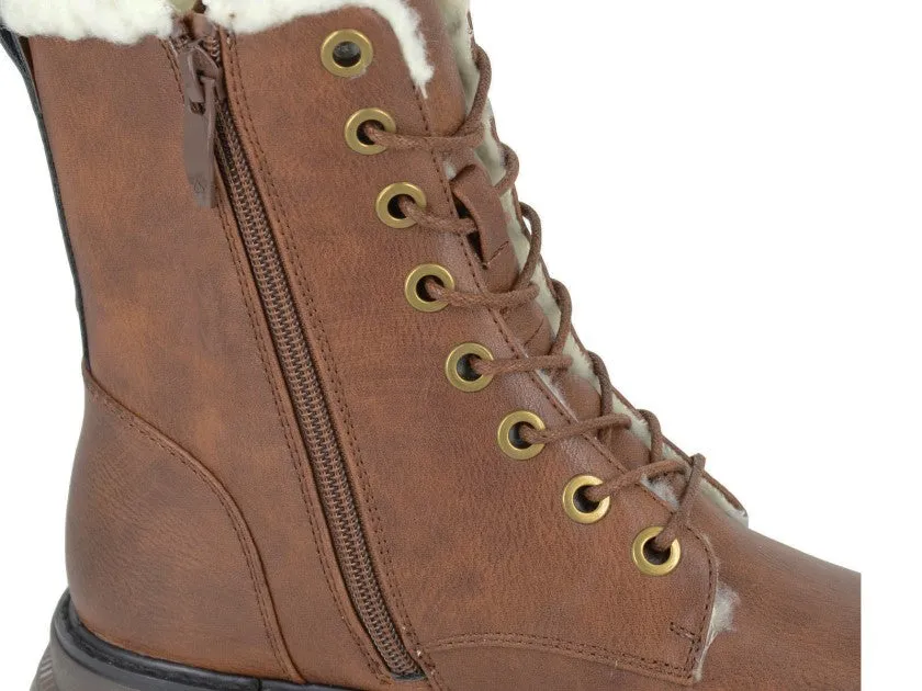 Cipriata 'Andretta' Warm Lined Ankle Boot