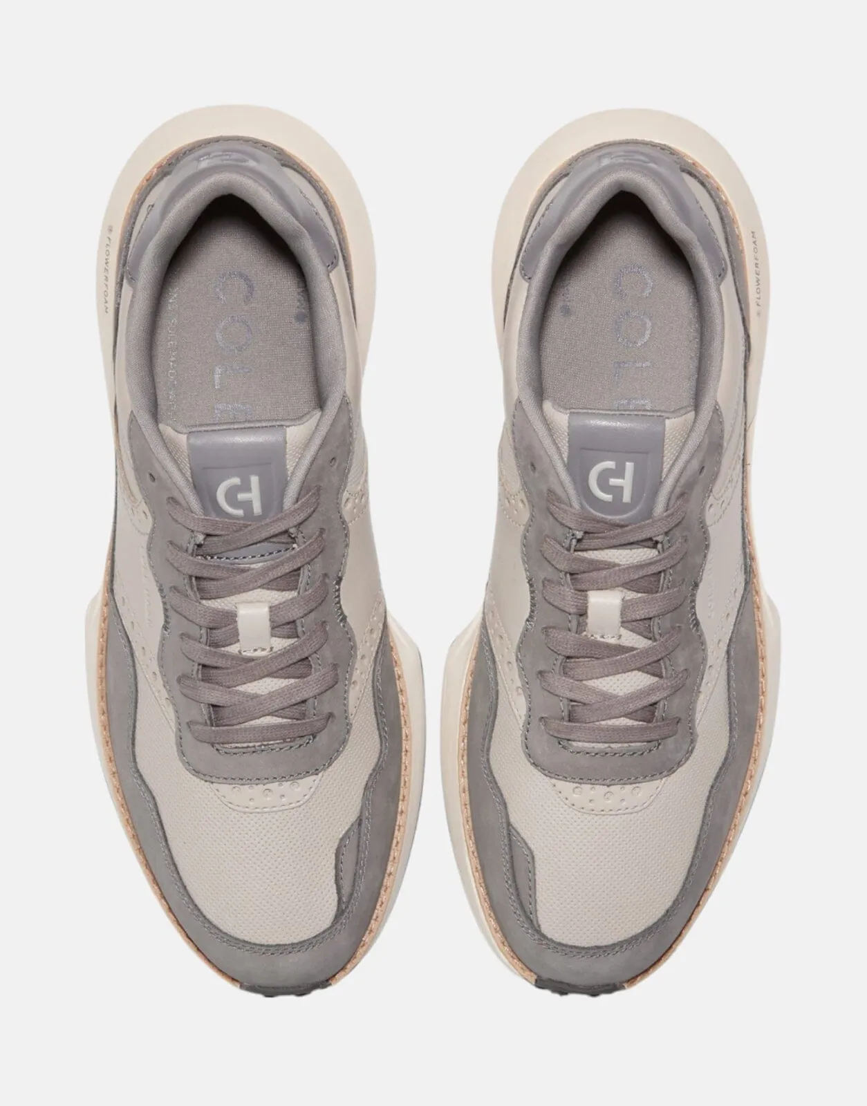 Cole Haan Grandpro Ashland Sneakers Quiet Shade Grey