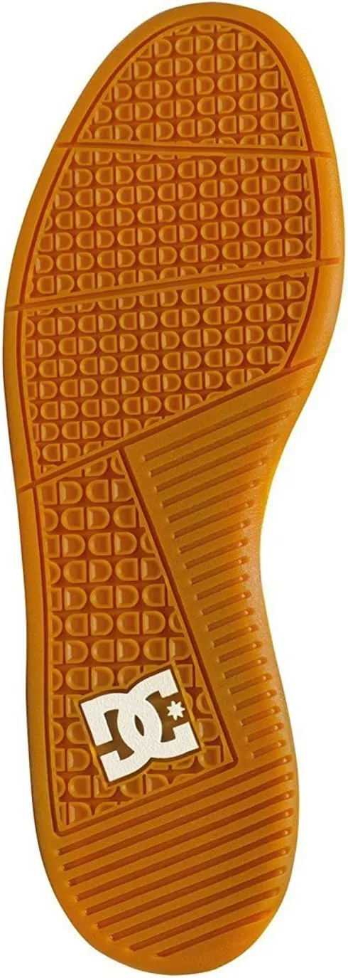 DC Men's Mikey Taylor 2 Ankle-High Suede Skateboarding Shoe