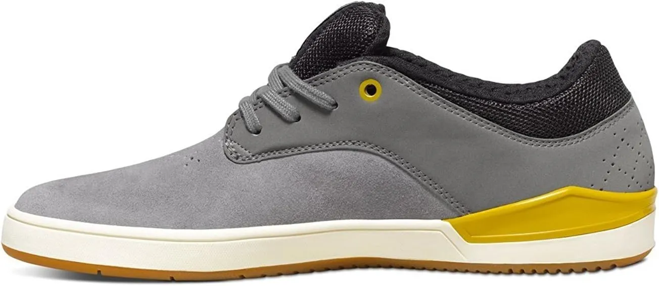 DC Men's Mikey Taylor 2 Ankle-High Suede Skateboarding Shoe